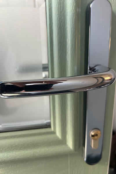 Handle, Hinge & uPVC repairs