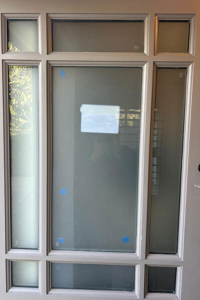 Glass & Glazing Repairs