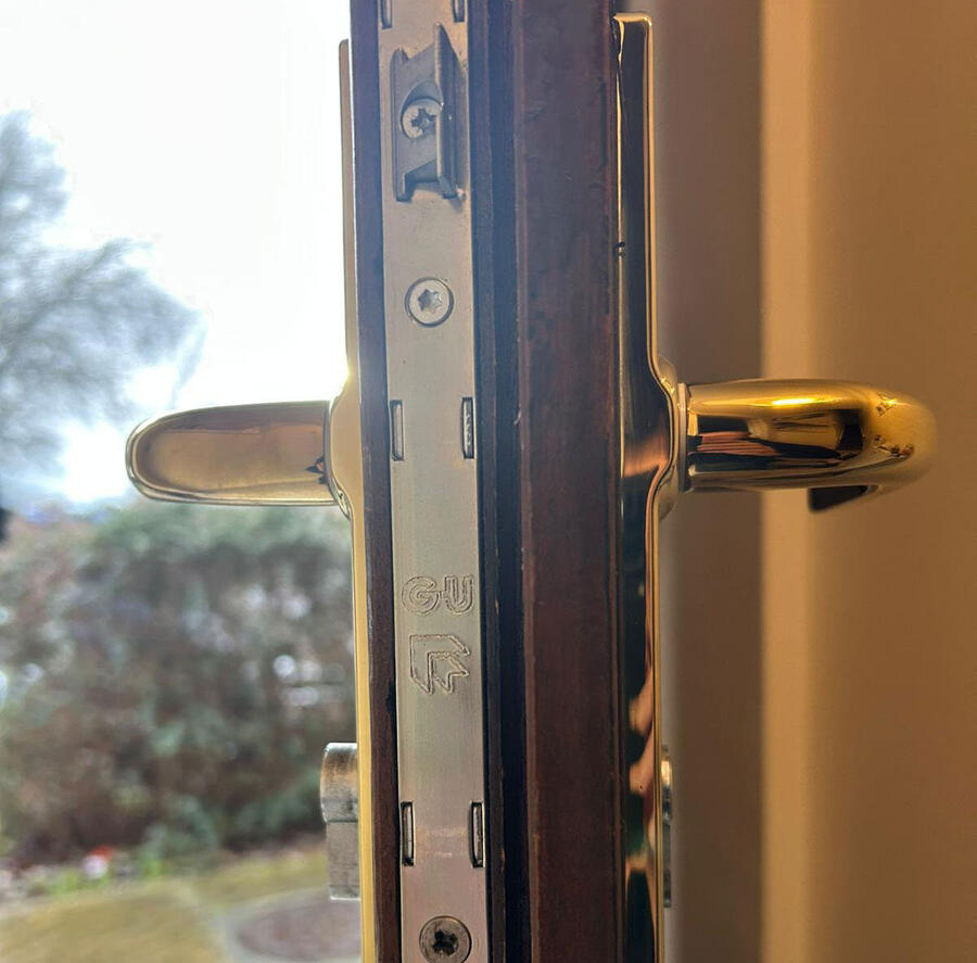 Locksmiths Bingham: Failed Multipoint Locking System