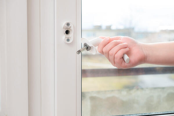 Handle, Hinge & uPVC repairs