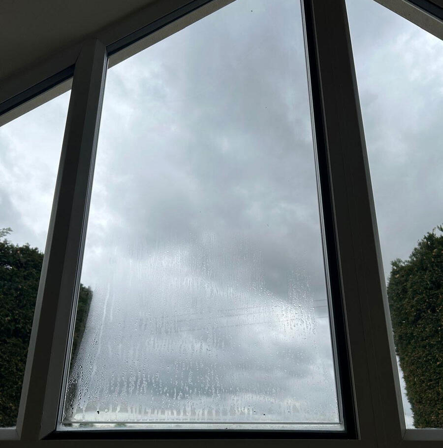 Replacement Double Glazed Units in Southwell