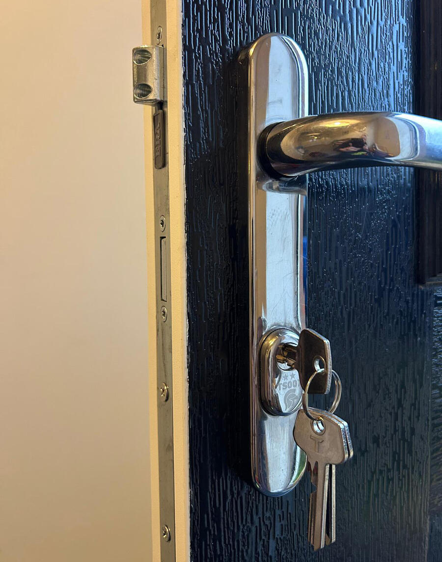 Emergency Locksmiths Newark: Failed Lock
