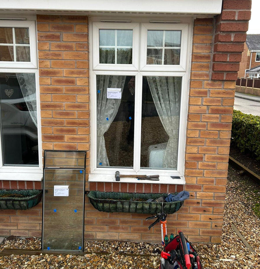 Glazing Repairs Newark: Double Glazed Units Replaced