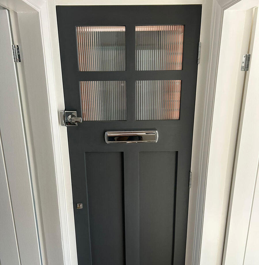 Lock Replacement and Door Refurbishment in Newark