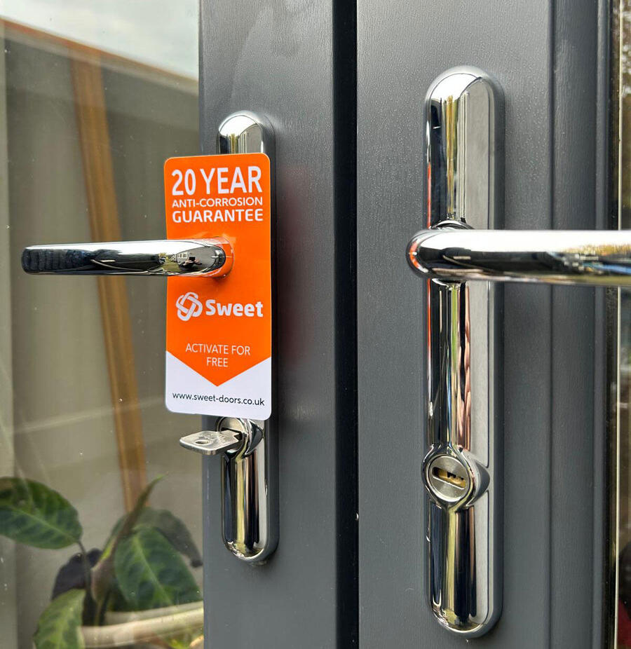 Locksmiths Calverton: Patio Door Locks Fitted