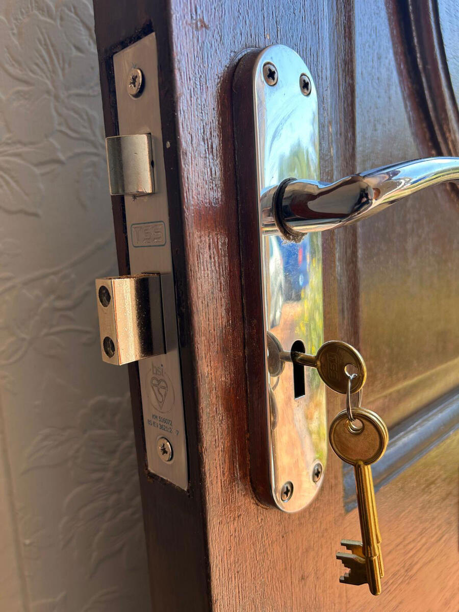 Lock Repair in Newark