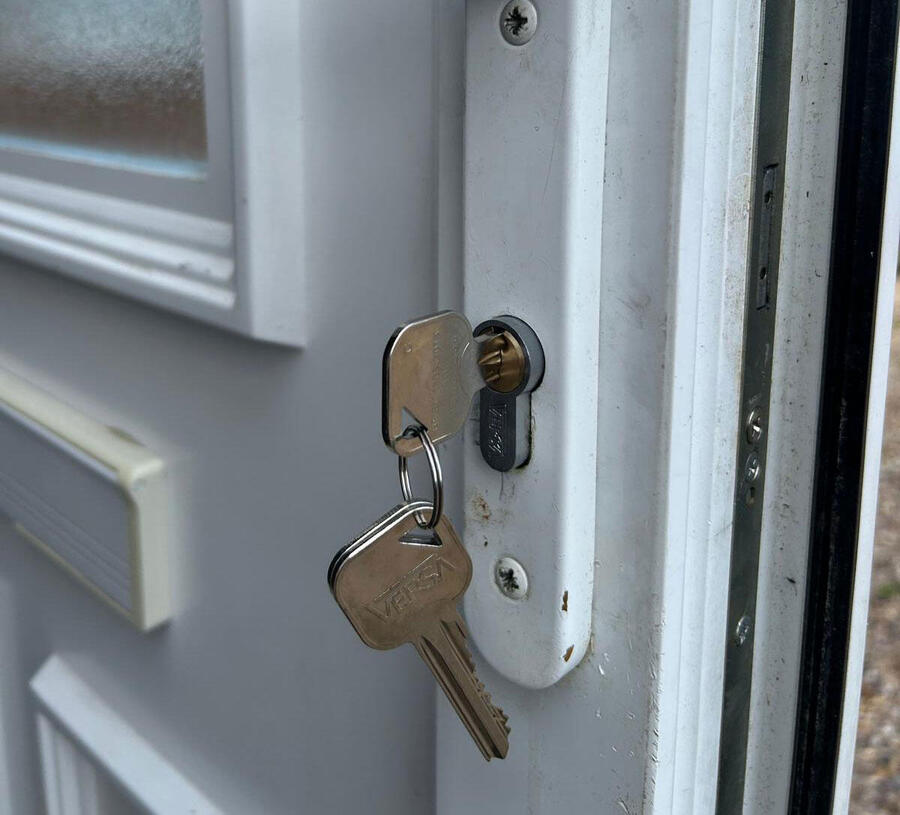 Locksmiths Balderton: Failed Lock