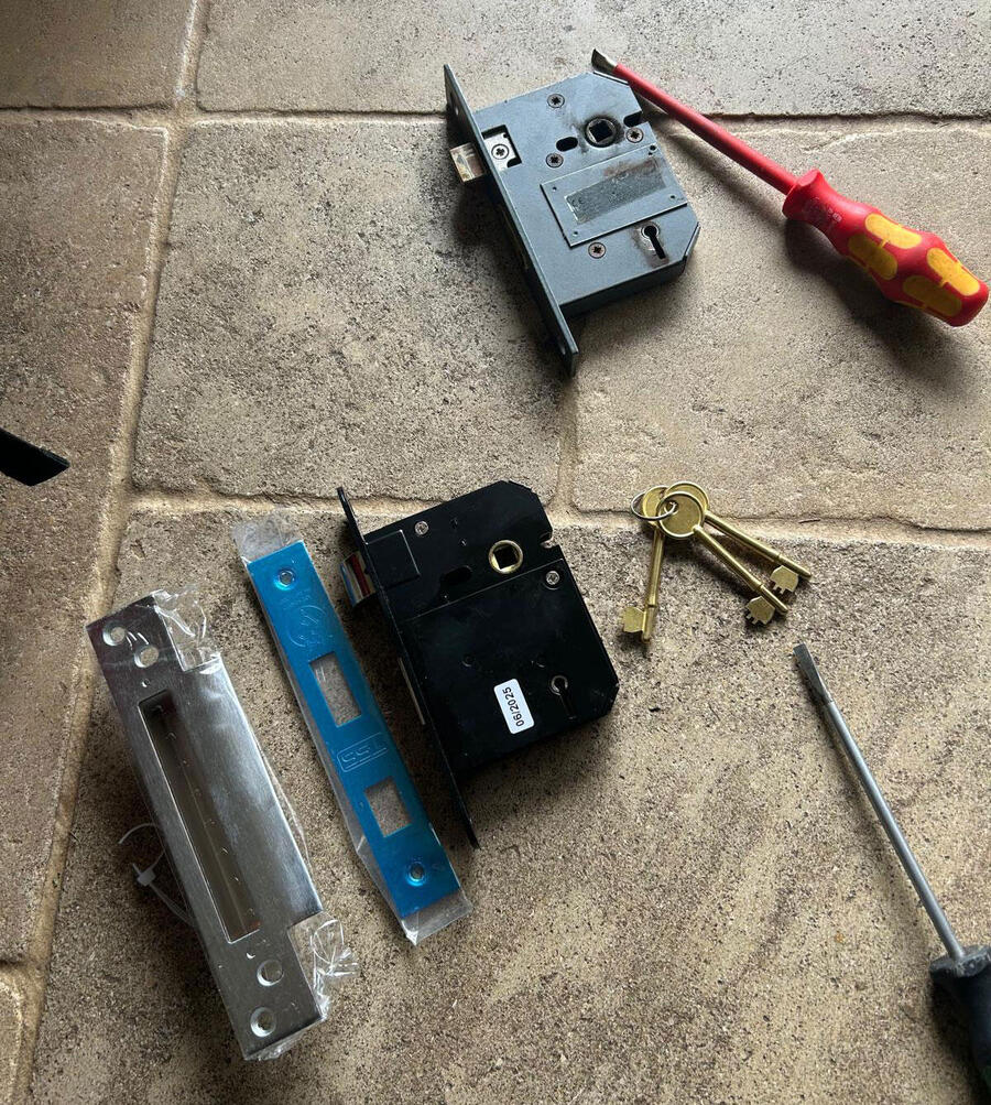 Locksmiths Long Bennington: A Troublesome Mortice Lock