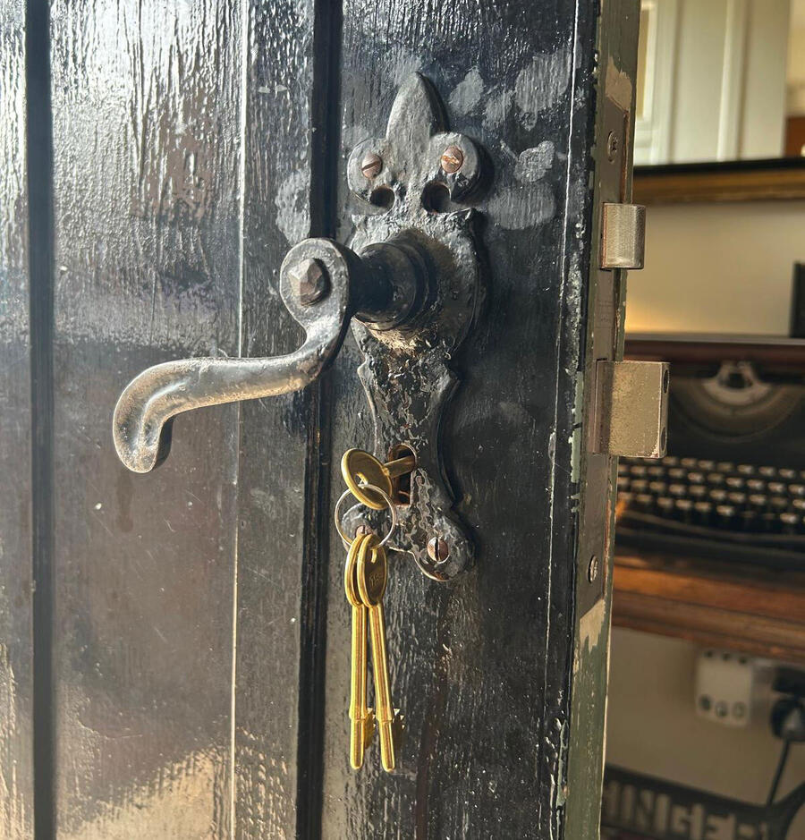 Locksmiths Long Bennington: A Troublesome Mortice Lock