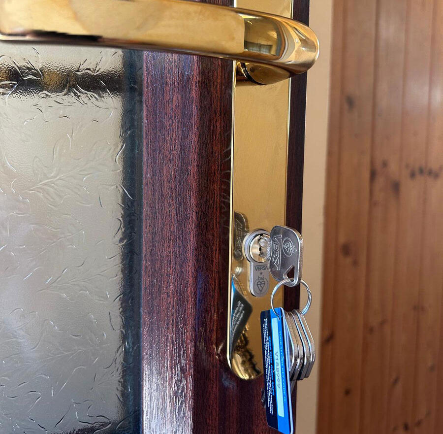 Locksmiths Newark: Replacement Lock