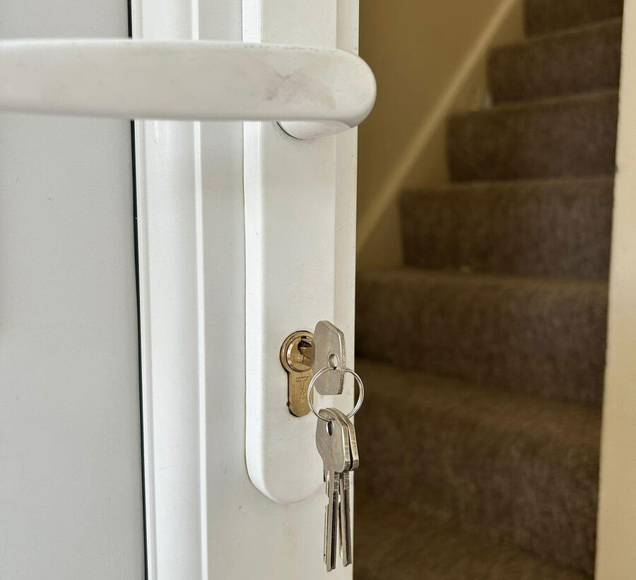 Upgrading Locks in Newark