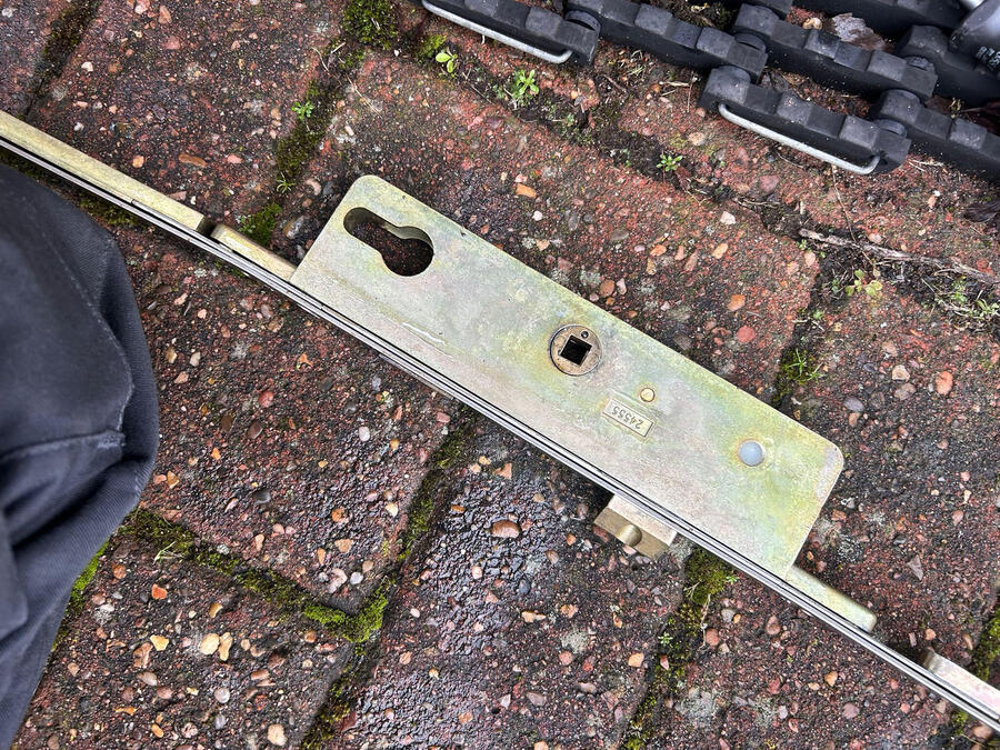Lock Repair in Southwell
