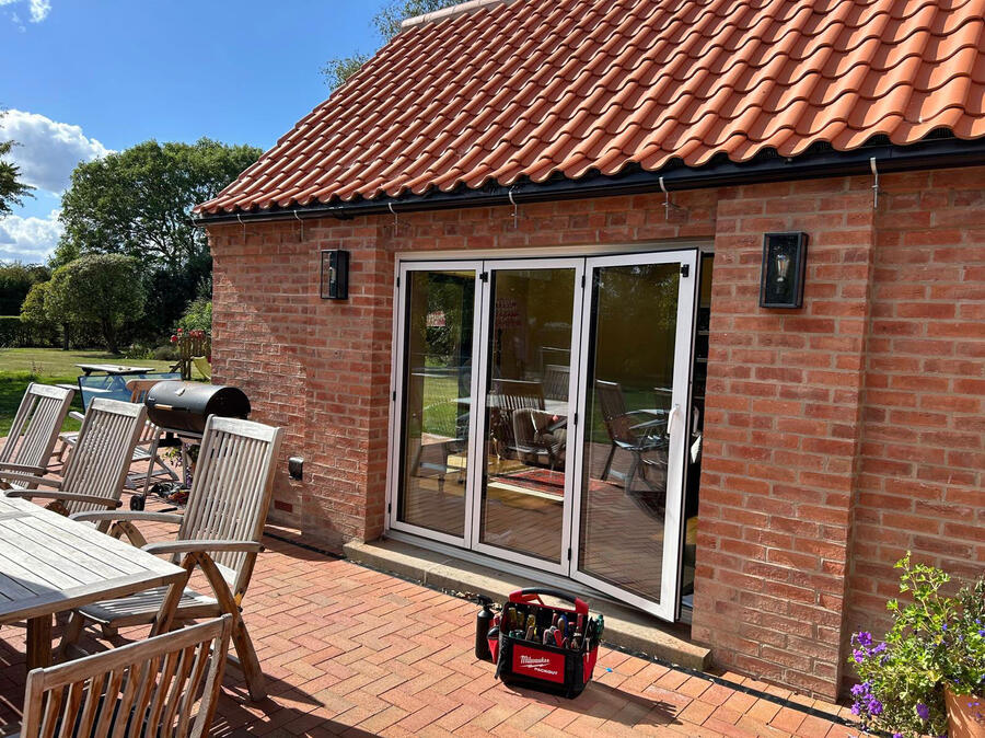 Triple Glazed Units Installed in Nottinghamshire
