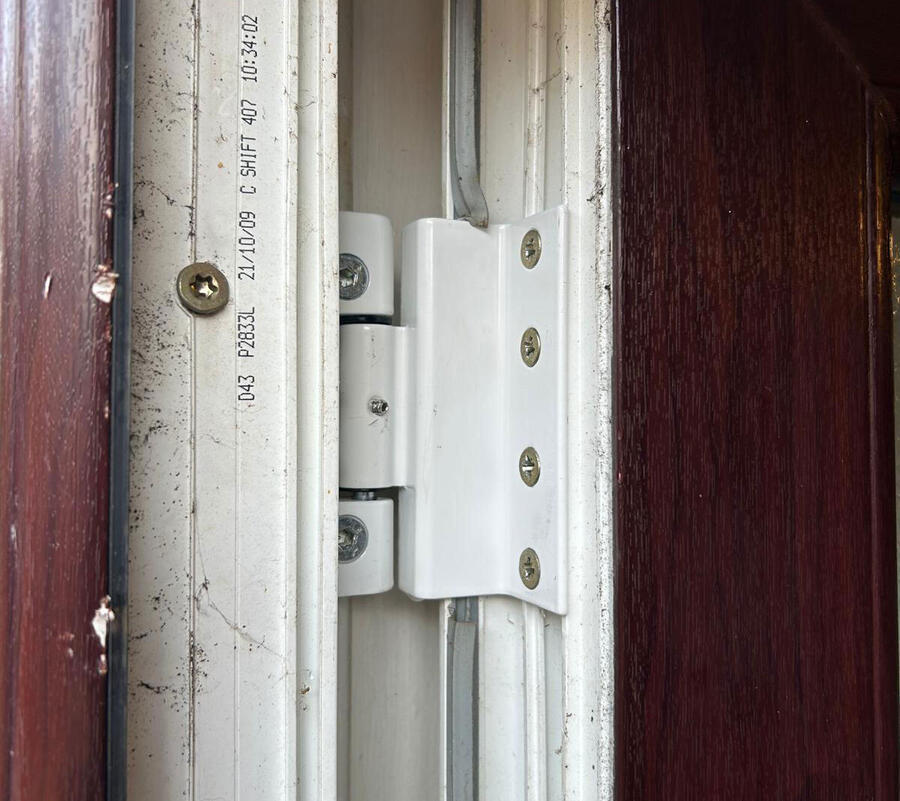 uPVC Hinge Repair in Grantham