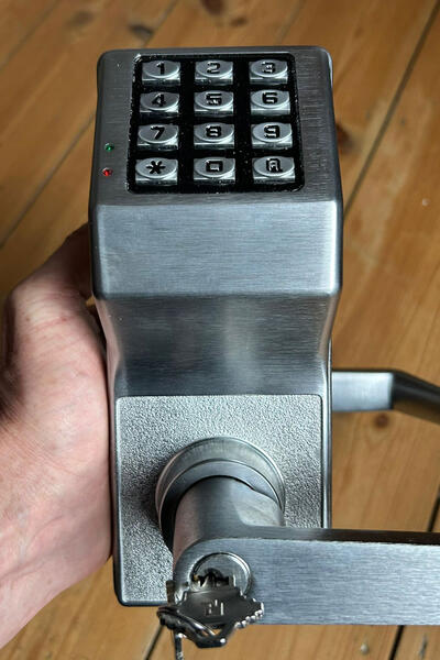Locksmith Services