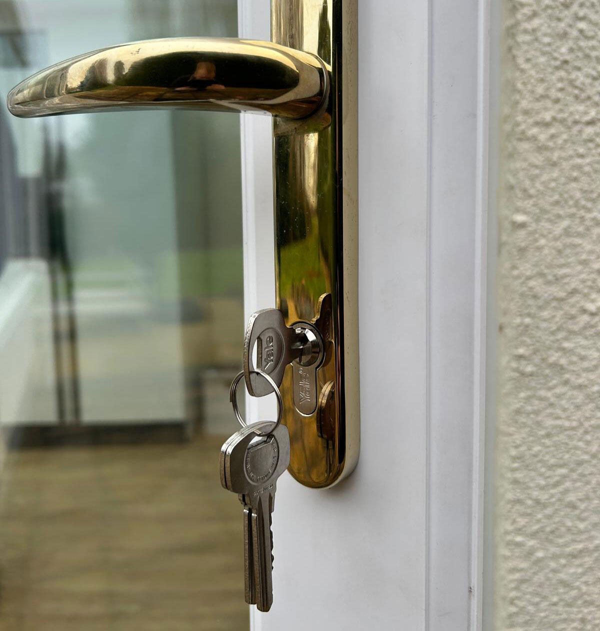 Locksmith in Newark-on-Trent