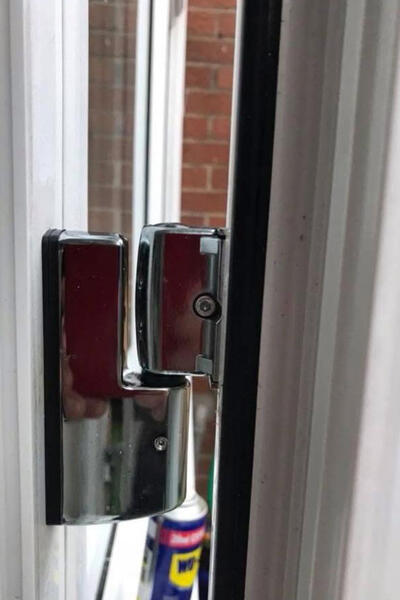 Handle, Hinge & uPVC repairs